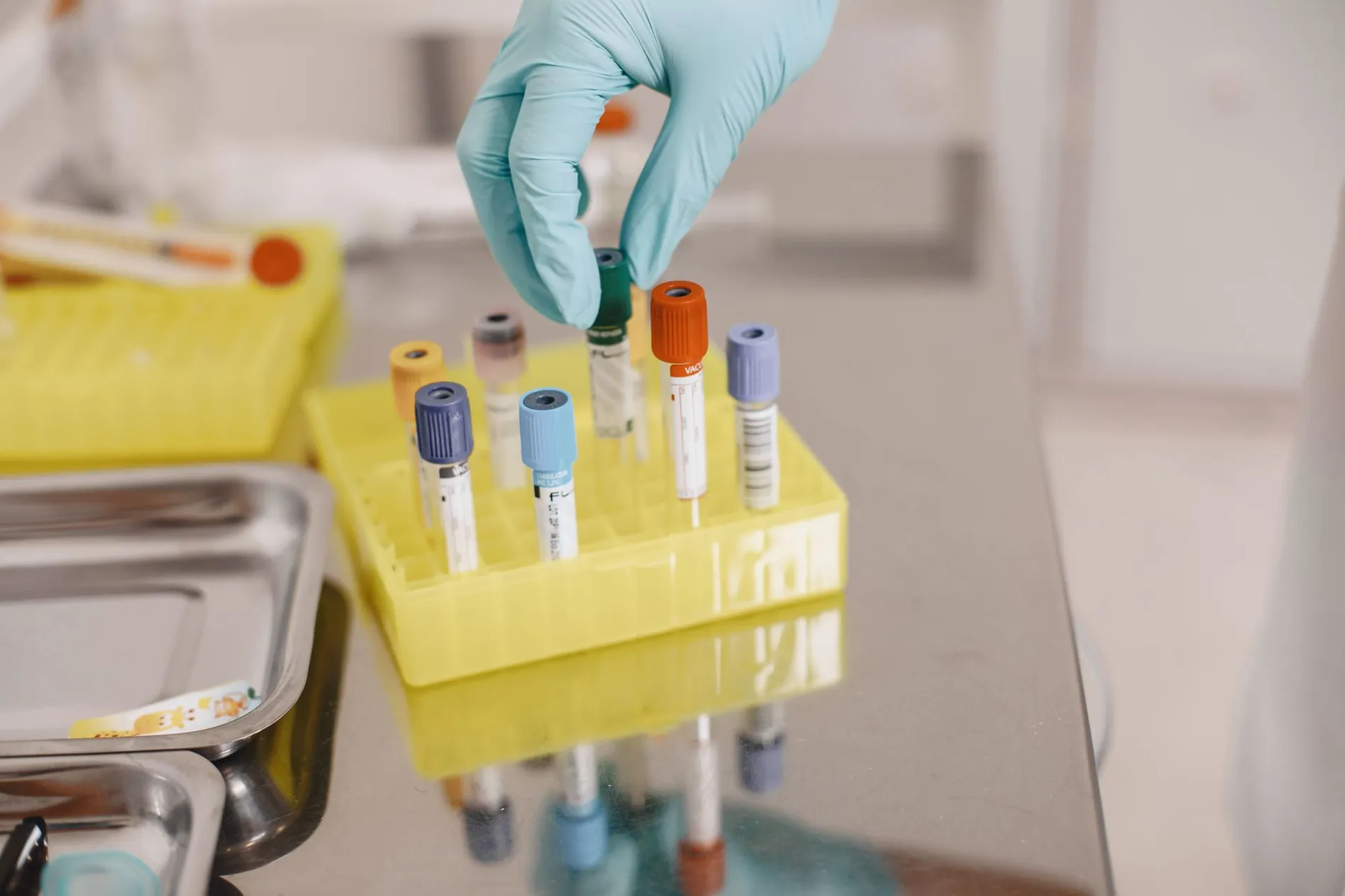 Multiplex diagnostics: one sample, many answers