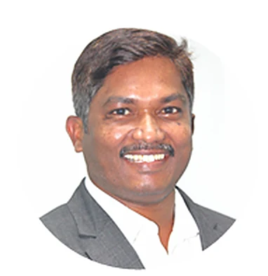 Portrait of Sathyabalan Murugesan, Director, Technical